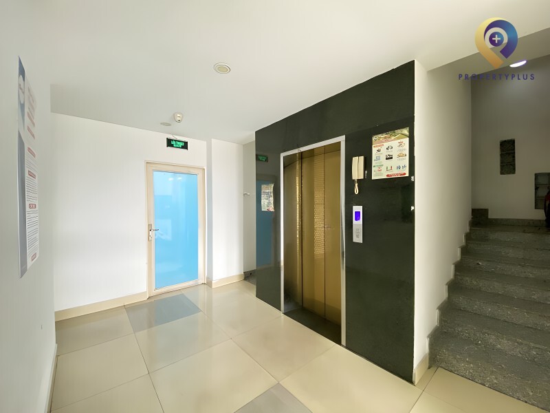 PLS Bến Vân Đồn Building